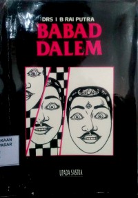Image of Babad Dalem